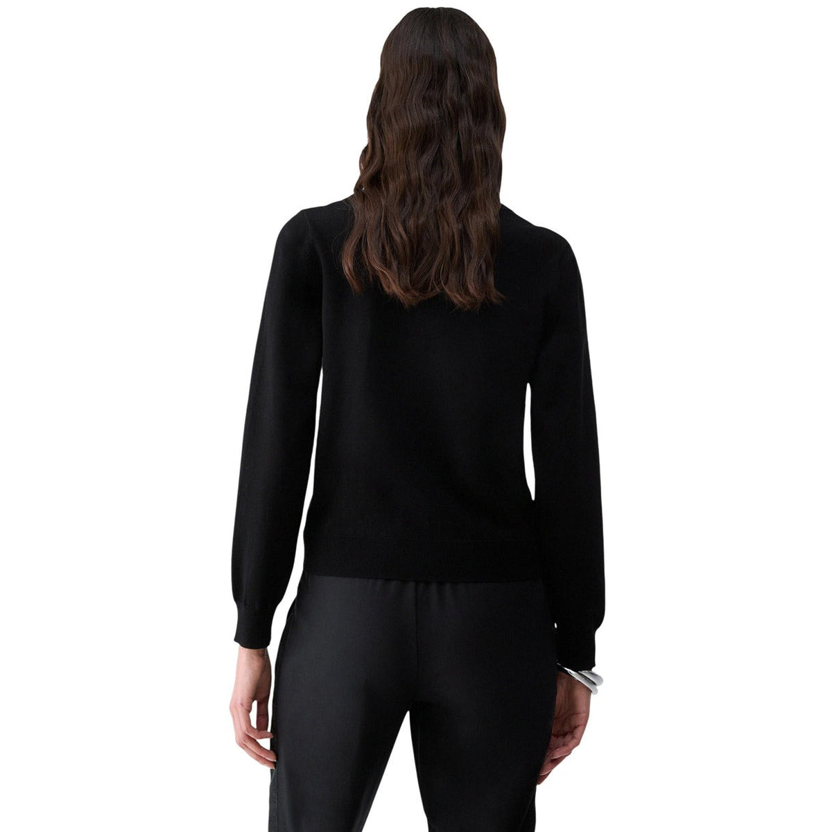 Дамски пуловер Liu Jo Women Sweater TF6261MS63L L9312 Back View