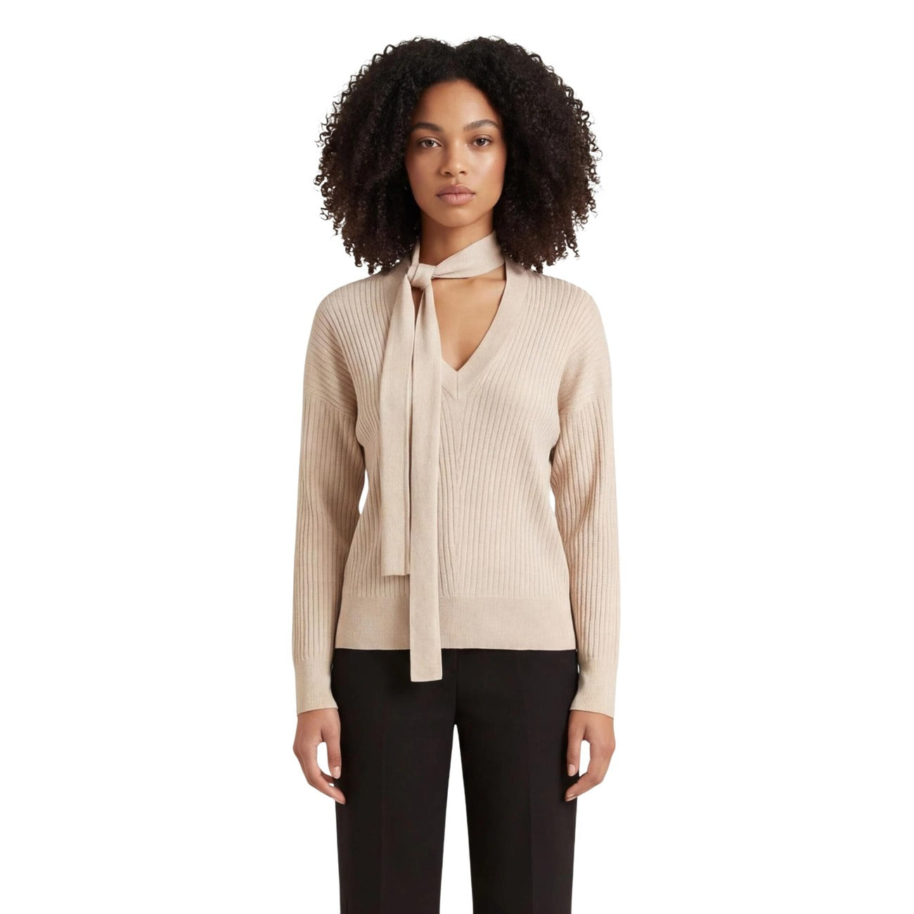 Дамски пуловер Liu Jo Women Sweater WA6286 MS46J Front View