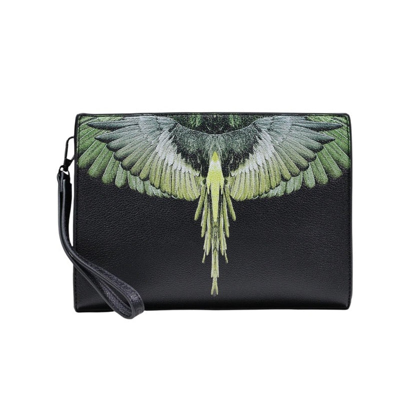 Мъжка клъч чанта County Of Milan Marceli Burlon Men Clutch Bag COMAS260349 Front View