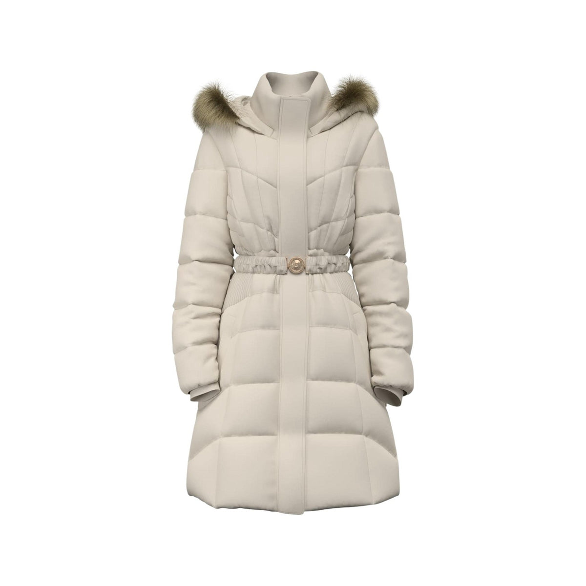 Guess Γυναικείο μπουφάν – W6BL38W4087 – Μπροστινή όψη