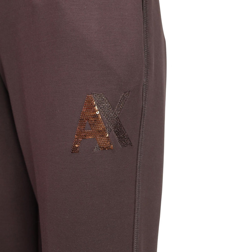 Дамско долнище Armani Exchange Women Sweatpants XW002862 AF13397 Close-Up