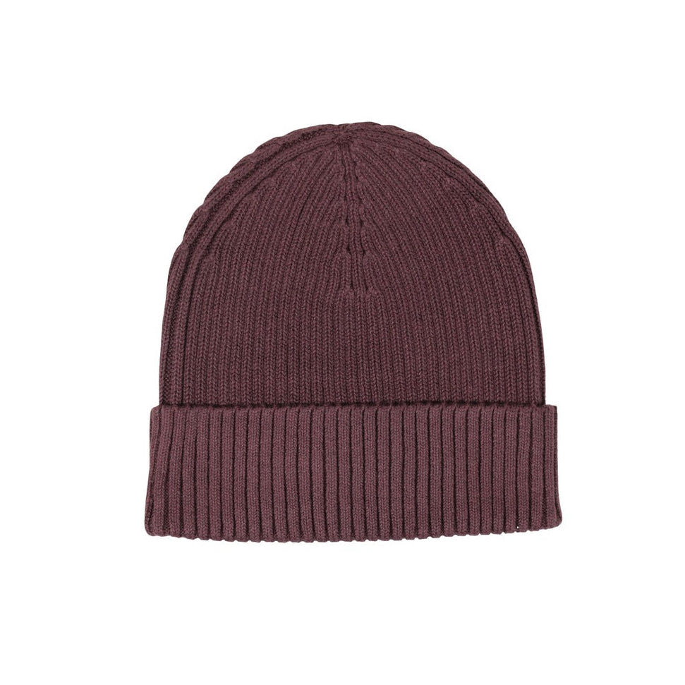 Дамска кафява зимна шапка Calvin Klein Women Hat LV04F8106G BAP Back View