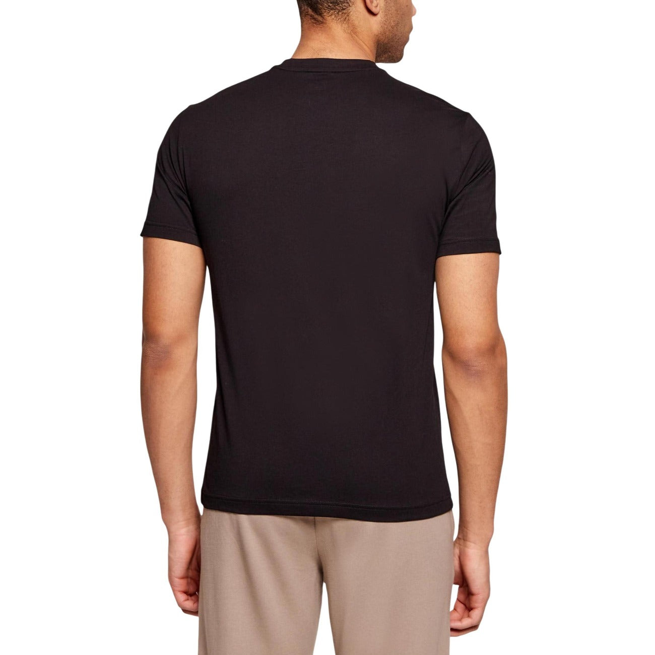 Мъжка тениска EA7 Emporio Armani Men T-shirt 7M001307 AF10375 Back View