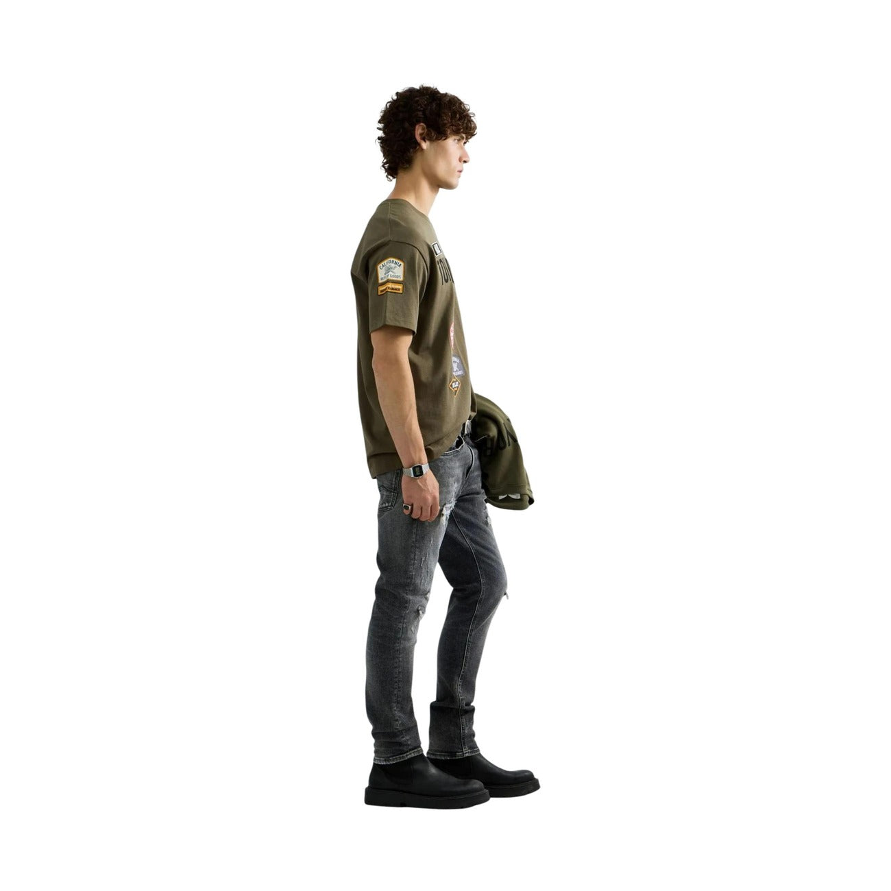 Replay Men T-Shirt
