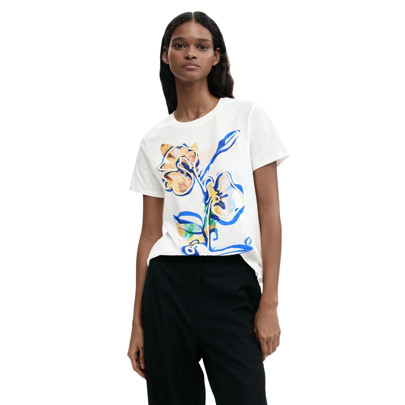 Desigual  Women T-Shirt