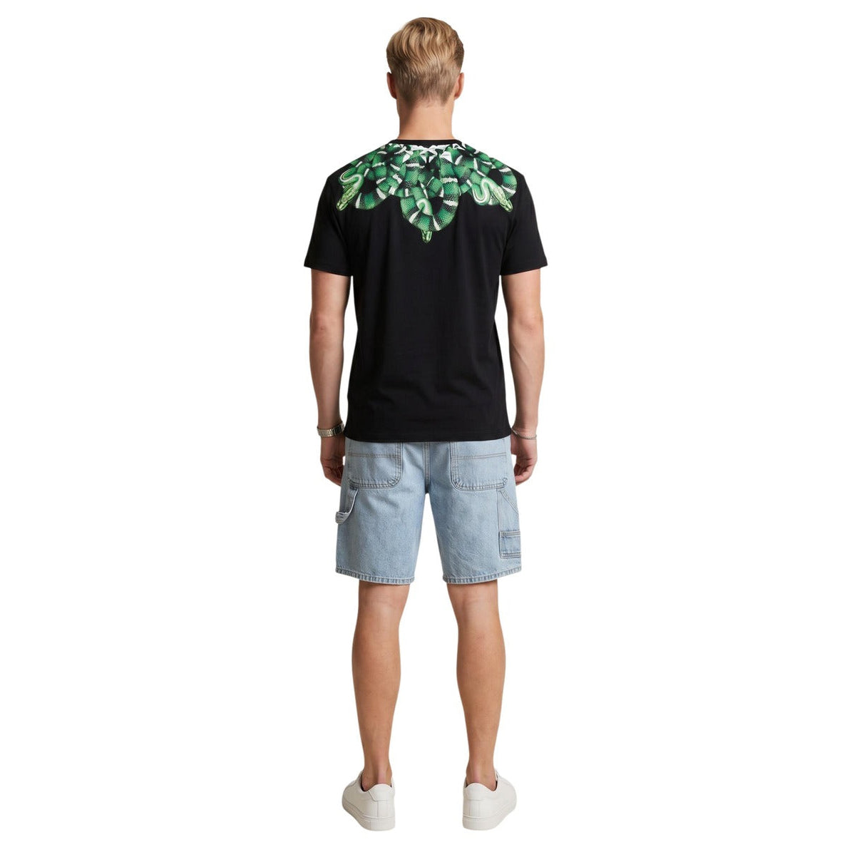 County Of Milan Marcelo Burlon Men T-Shirt