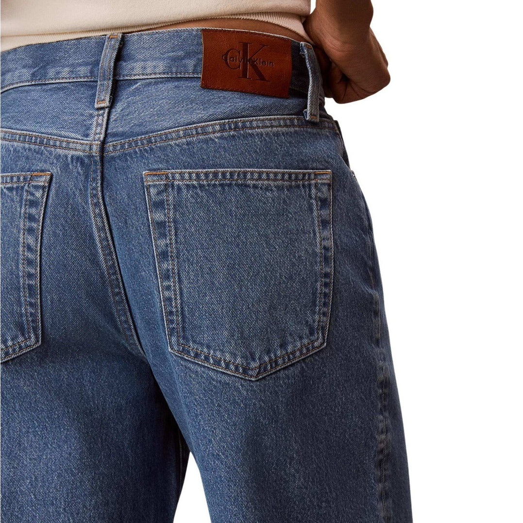 Дамски дънки Calvin Klein women’s jeans  LV047G906G YRC Close-up 