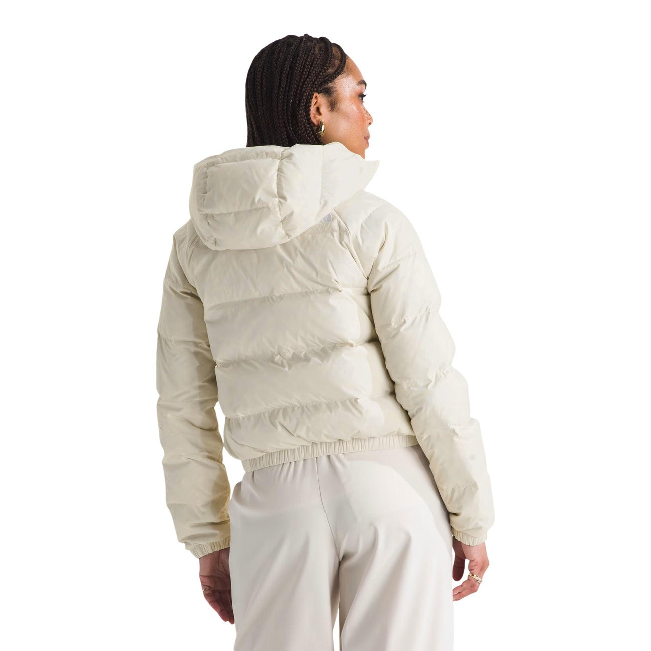 Дамско яке The North Face Hydrenalite Women Jacket NF0A5GGG QLI Back View