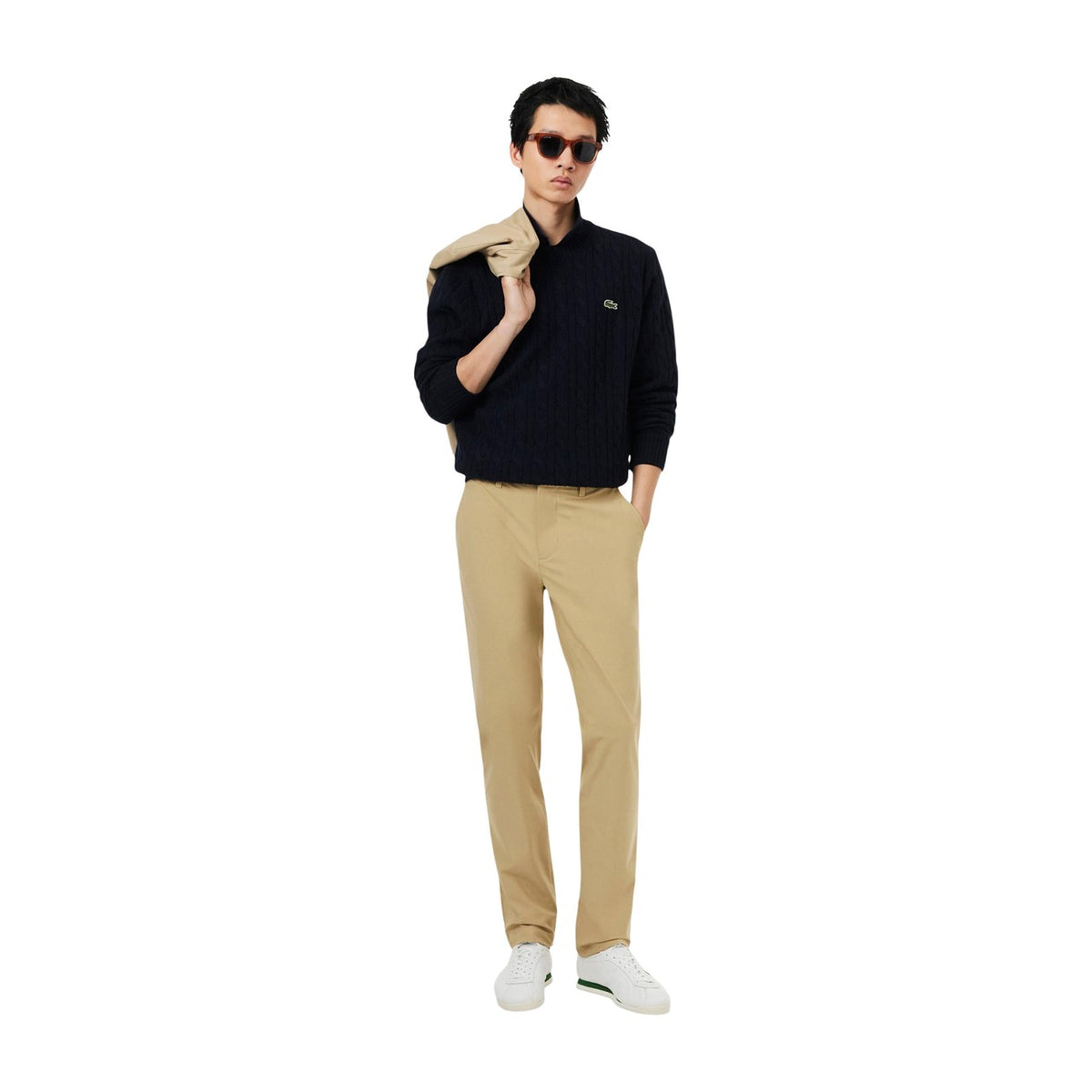Lacoste Men Knitwear