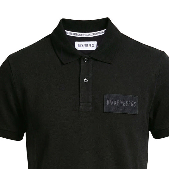 Bikkembergs Men Polo