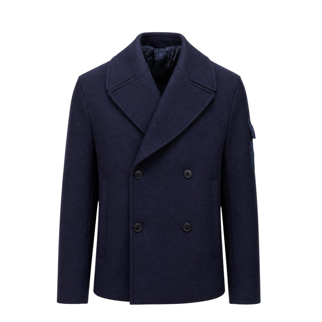 Мъжко палто Armani Exchange men’s coat  XM003363 AF27251 UB101 Front view 