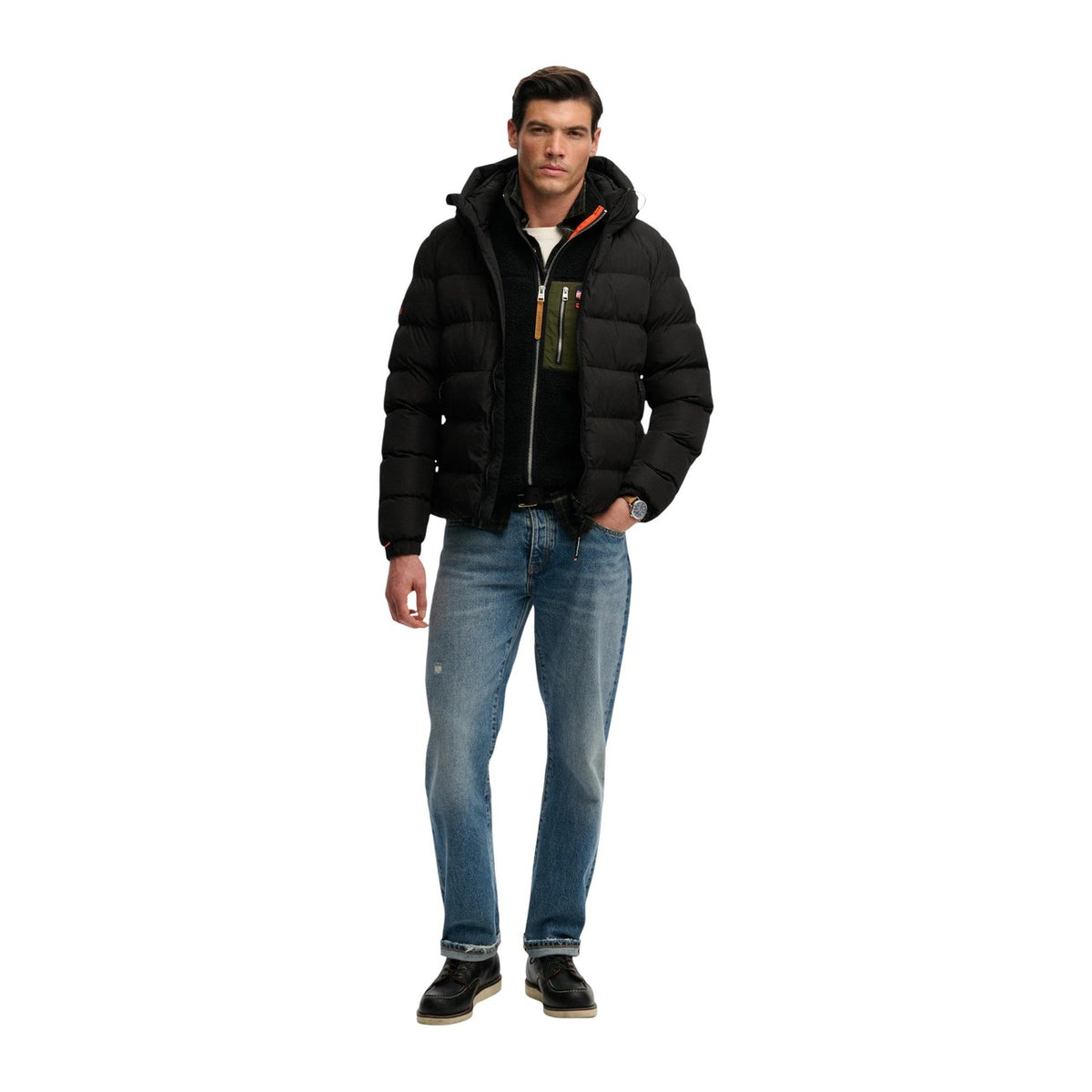 Superdry Men Jacket