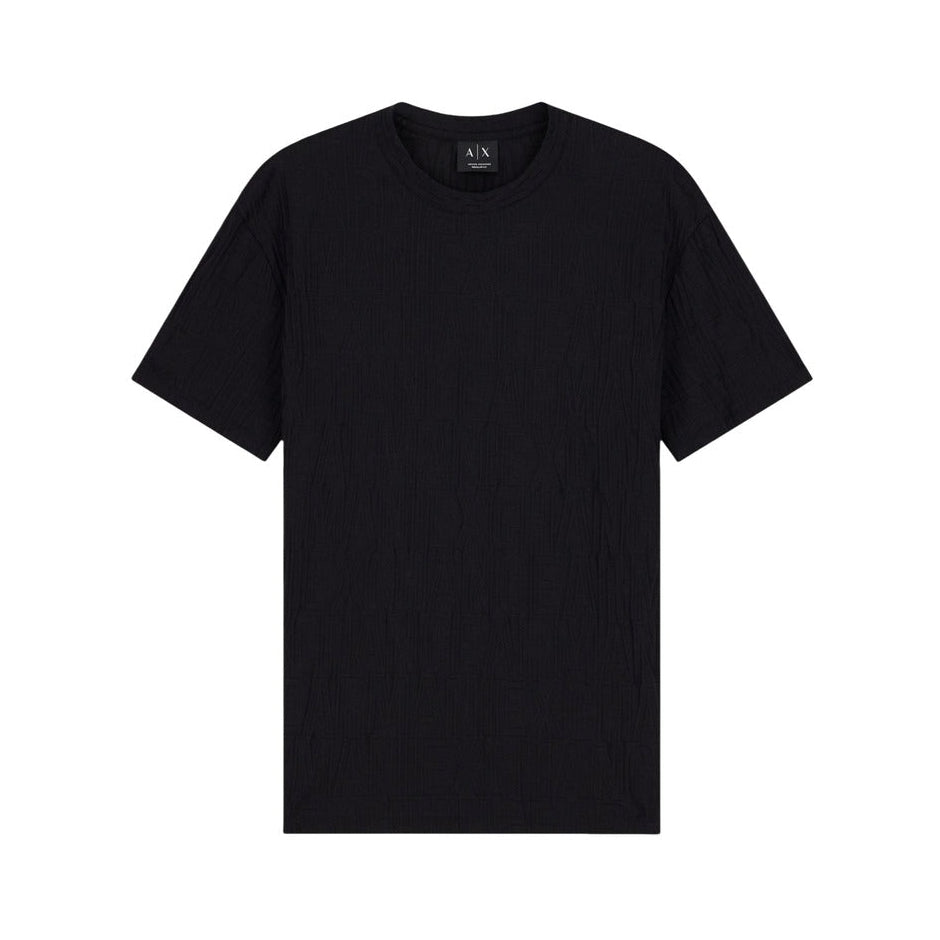 Мъжка тениска Armani Exchange Men T-shirt XM003073 AF10337 UC001 Front View