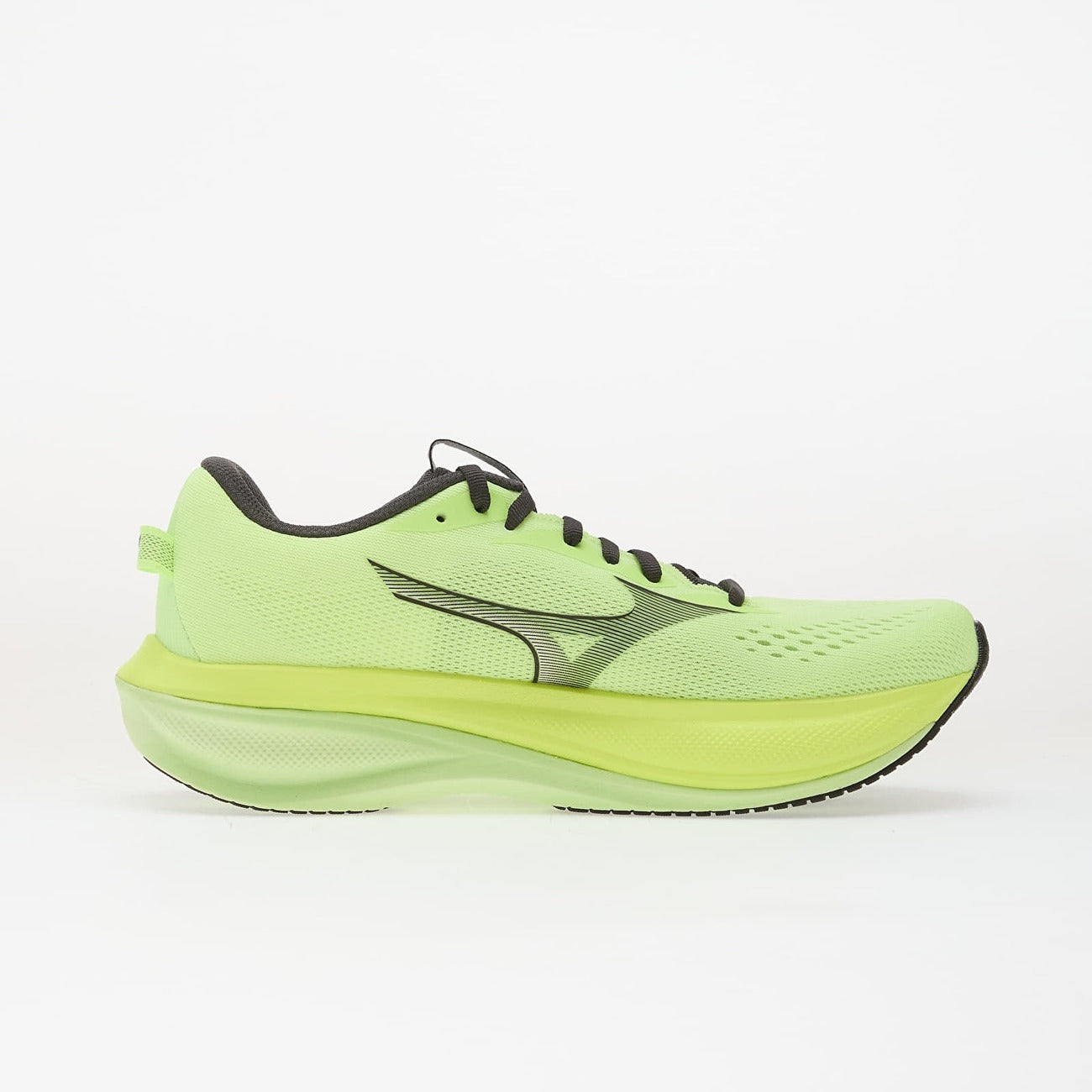 Мъжки маратонки Mizuno Wave Rider 30 J1GM262058 Lateral View