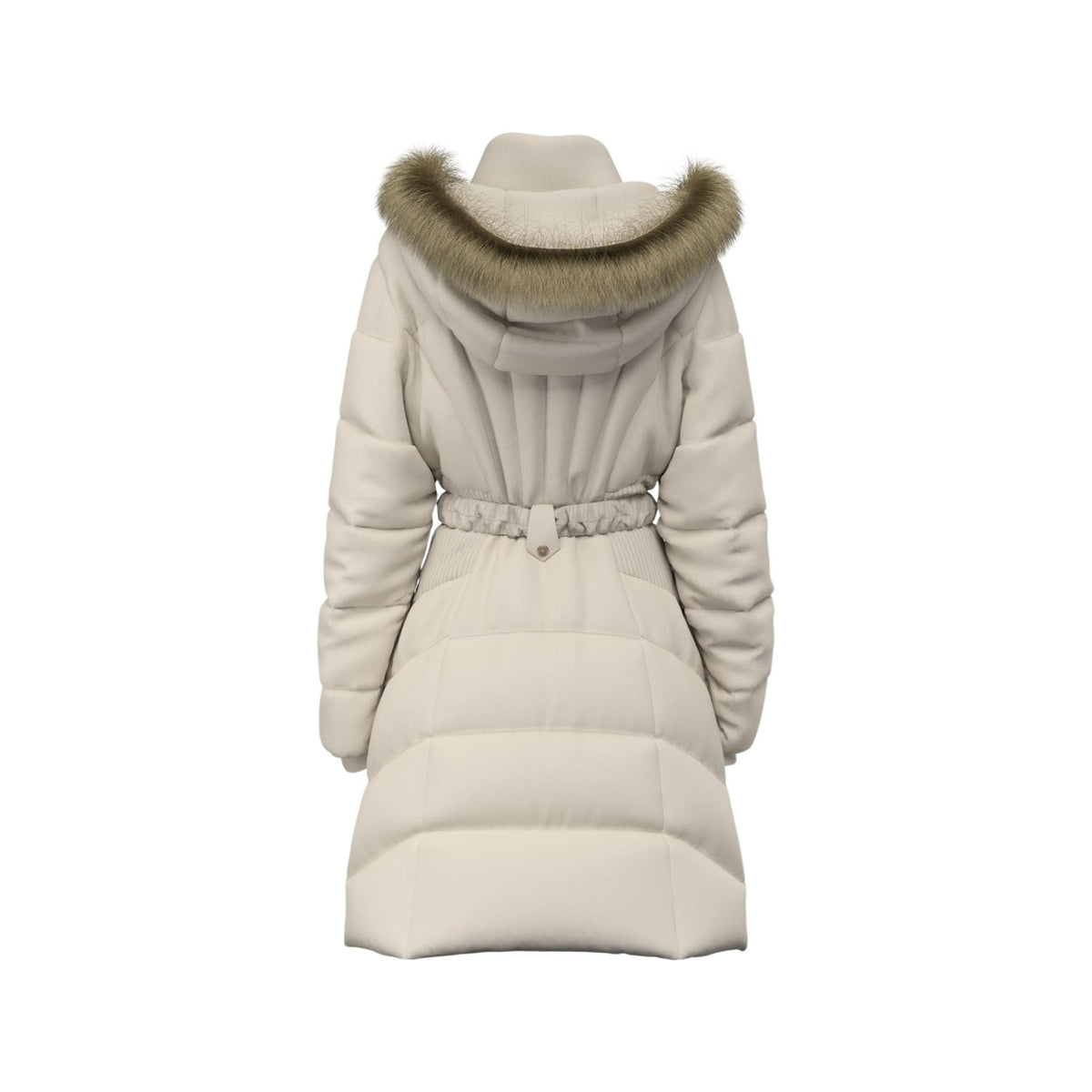 Guess Γυναικείο μπουφάν – W6BL38W4087 – Πίσω όψη