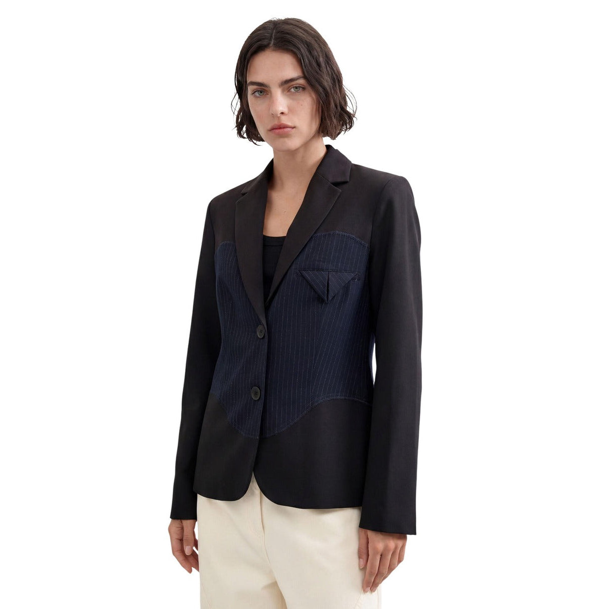 Дамско сако Desigual women’s blazer 26WWEW13 5032 front view