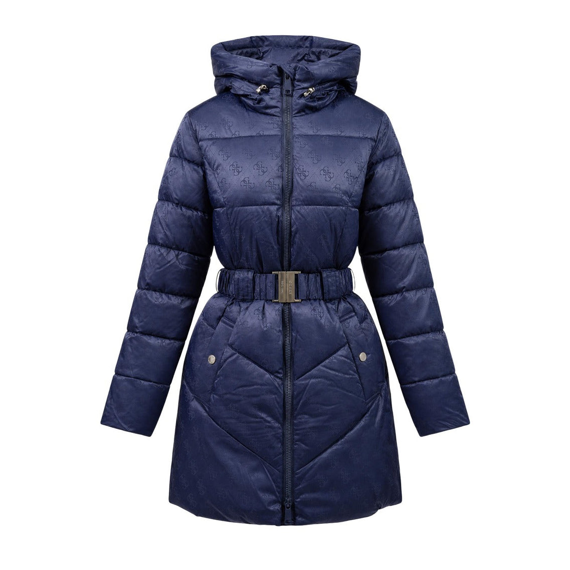 Дамско яке Guess Women Jacket Дамско яке Guess Women Jacket W6BL50W4144 G7V2 Front View