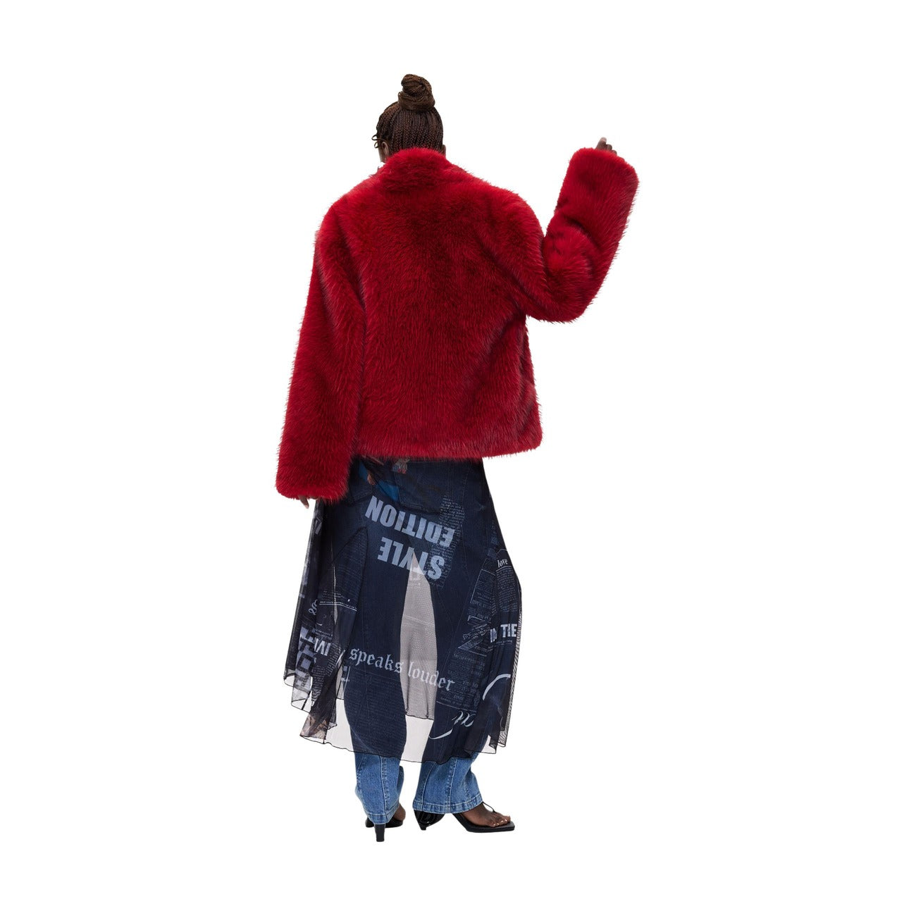 Desigual  Women Coat