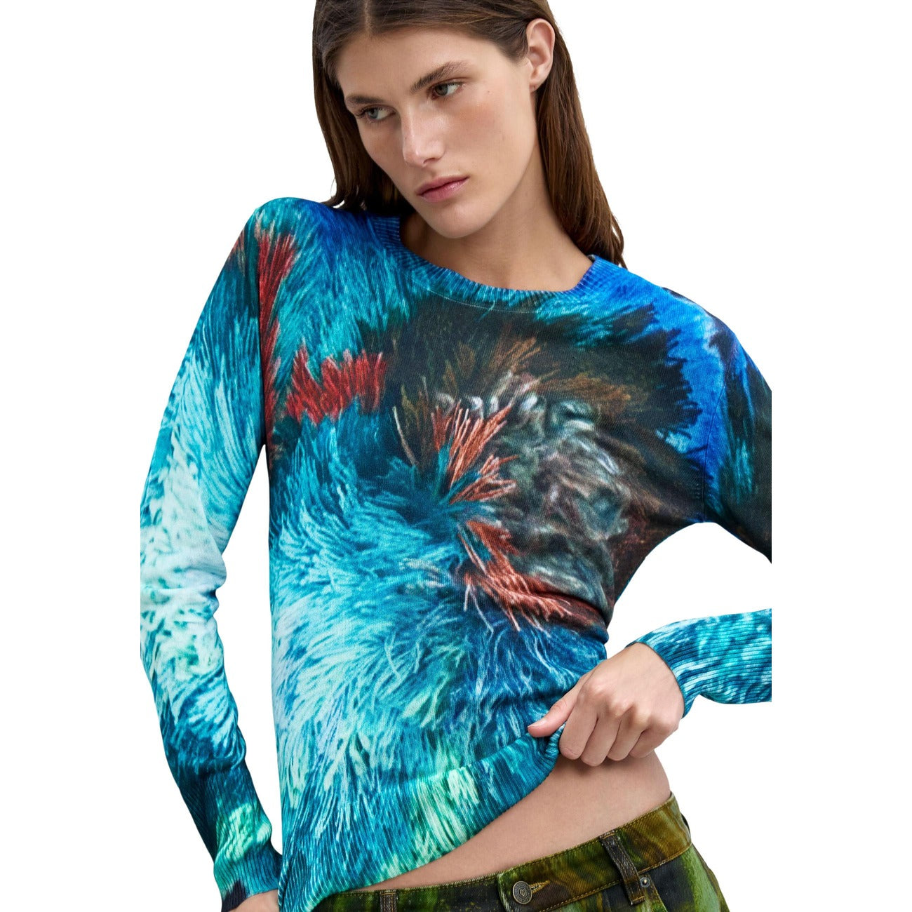 Desigual  Women Knitwear