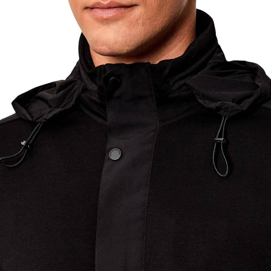 Мъжки суичър Armani Exchange Men Sweatshirt XM001011 AF10818 UC001 Close-Up