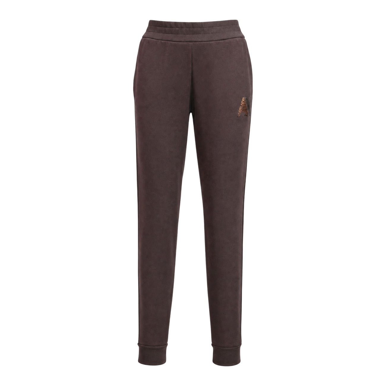 Дамско долнище Armani Exchange Women Sweatpants XW002862 AF13397 Front View