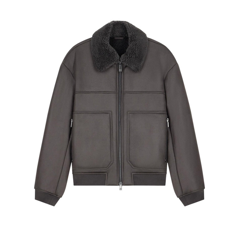 Мъжко яке Armani Exchange Men Blouson Jacket XM003323 AF28562 U8128 Front View