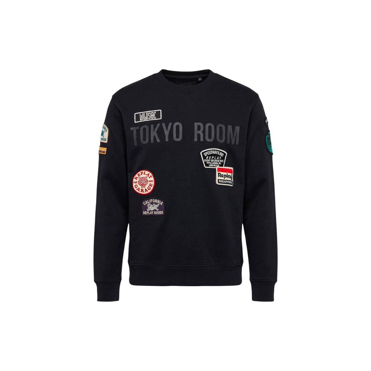 Replay Men Sweatshirts