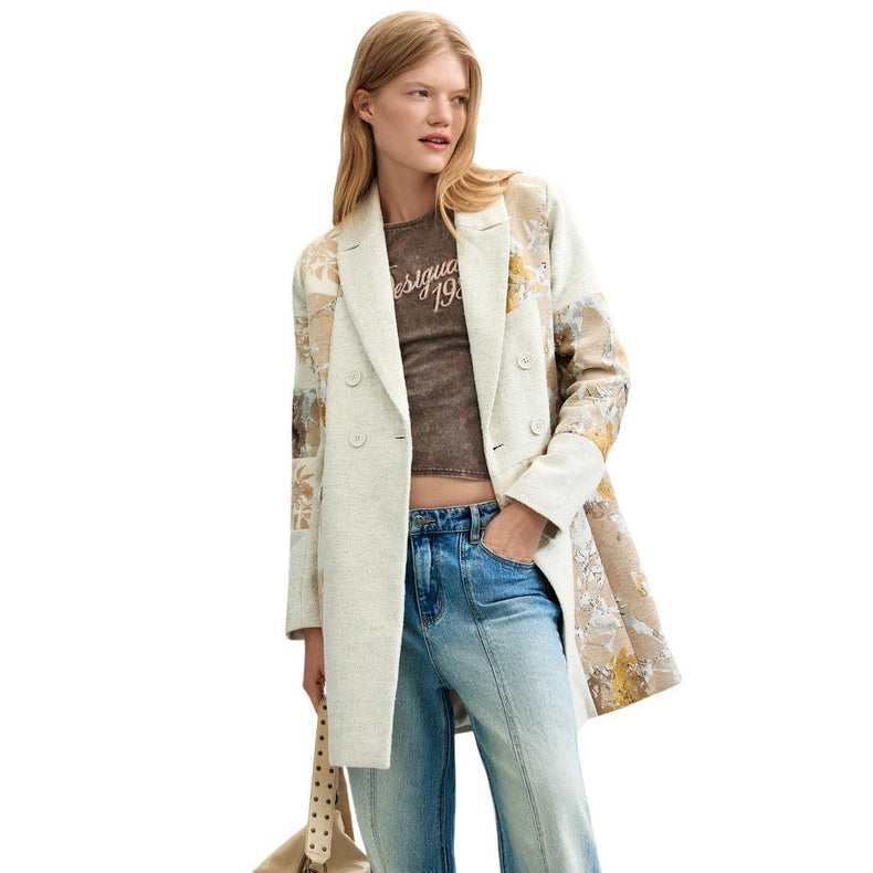 Desigual Women Coat