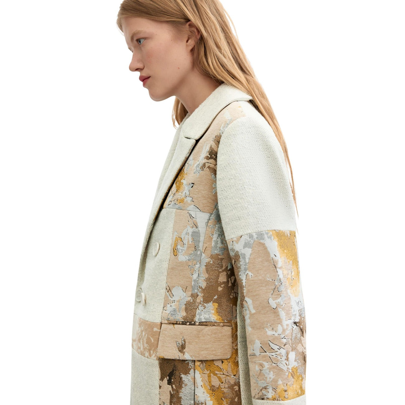Desigual Women Coat