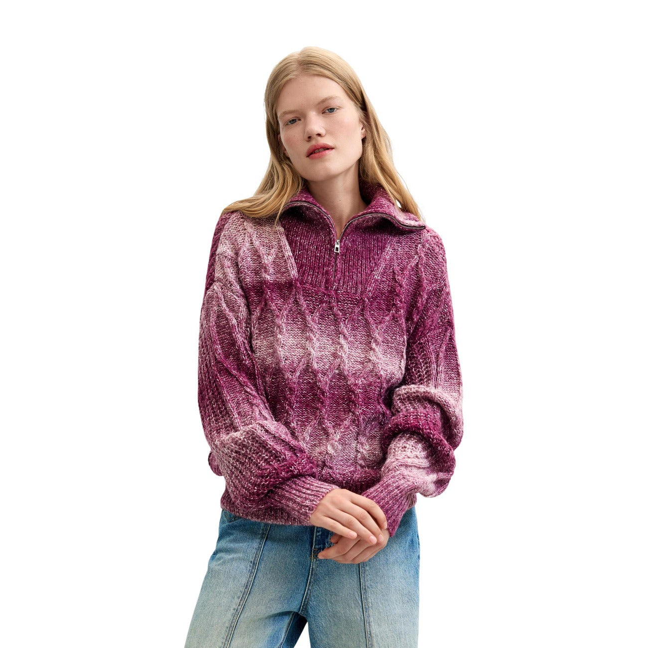 Desigual  Women Knitwear