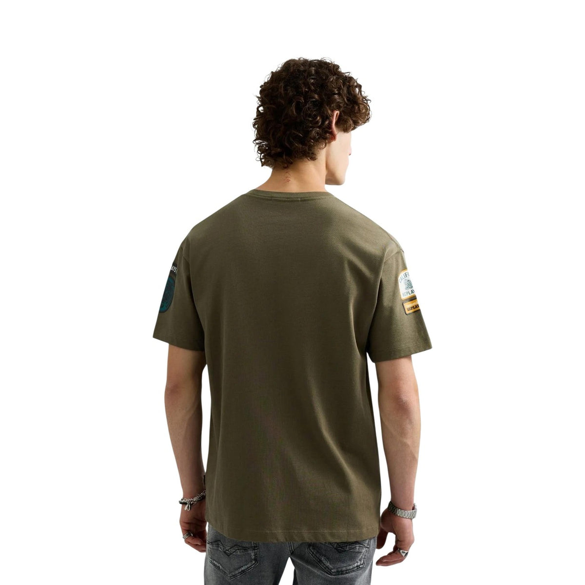 Replay Men T-Shirt