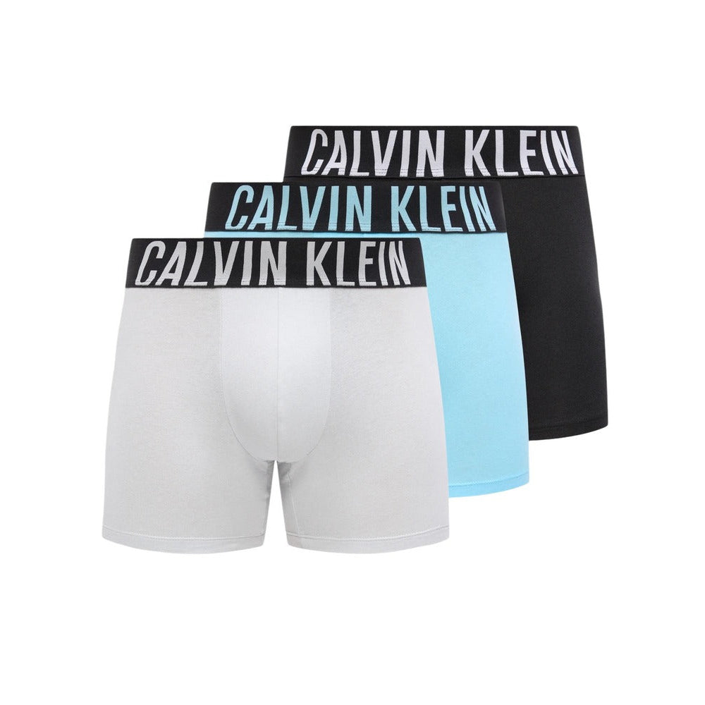 Мъжки боксерки Calvin Klein Men Boxers 000NB3609A 53V Front View