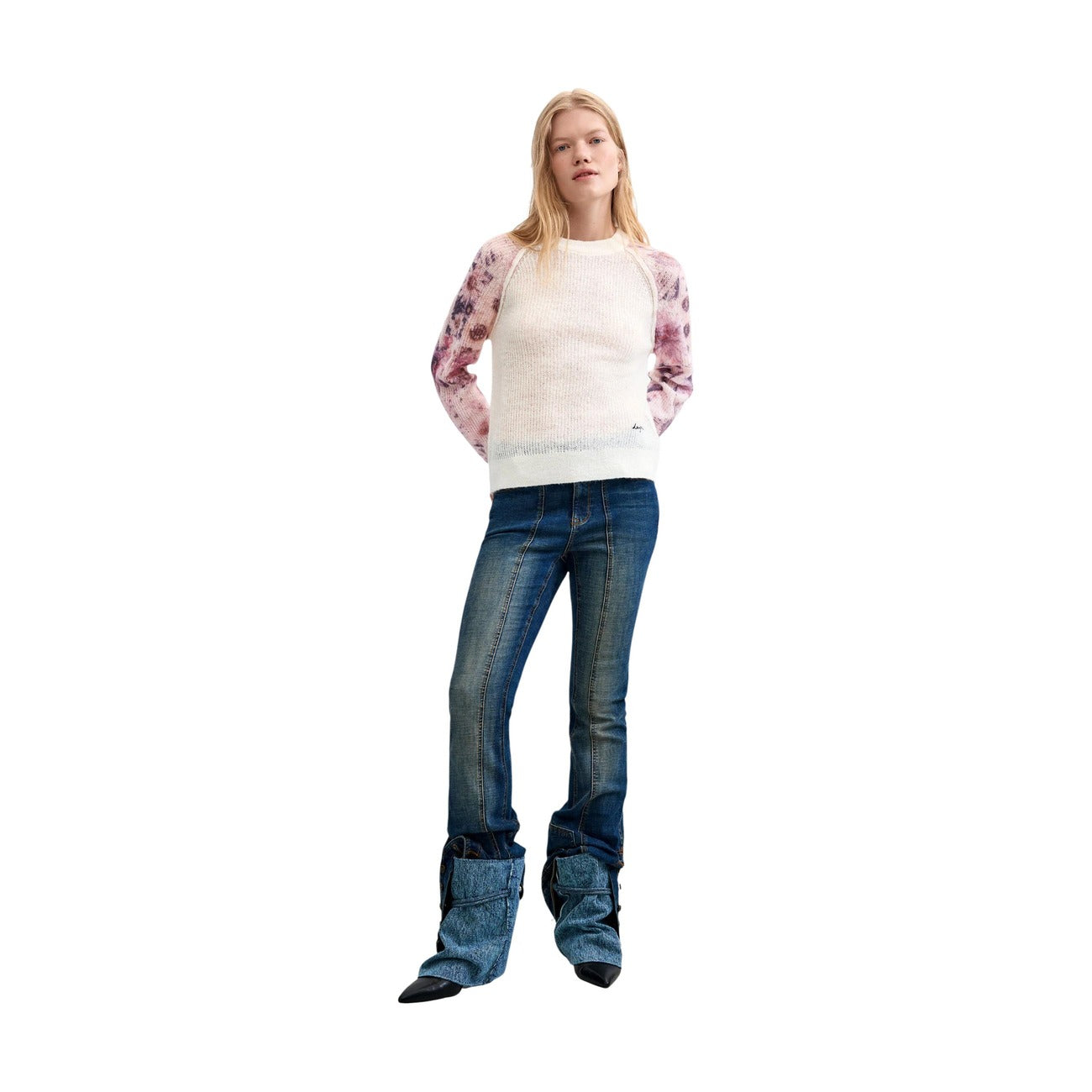 Desigual  Women Knitwear