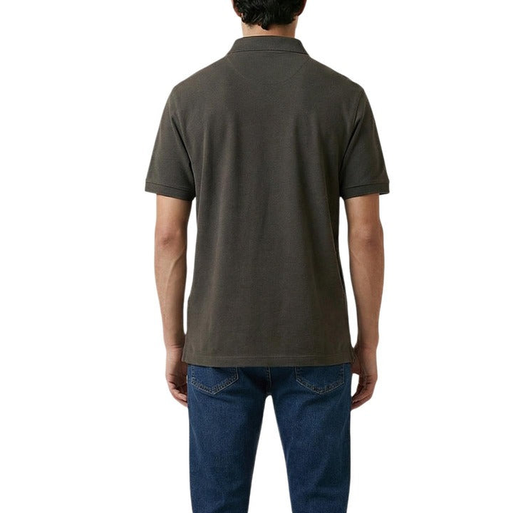 Мъжка поло тениска Armani Exchange Men Polo XM001557 AF10363 Back View