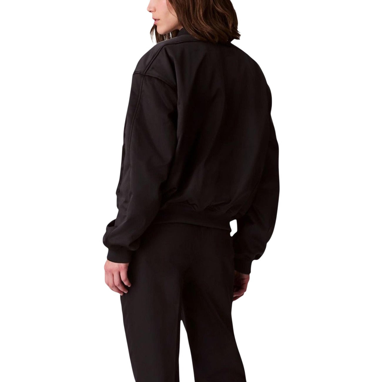 Дамско яке Calvin Klein Jeans Women Jacket LV044C530G Back View