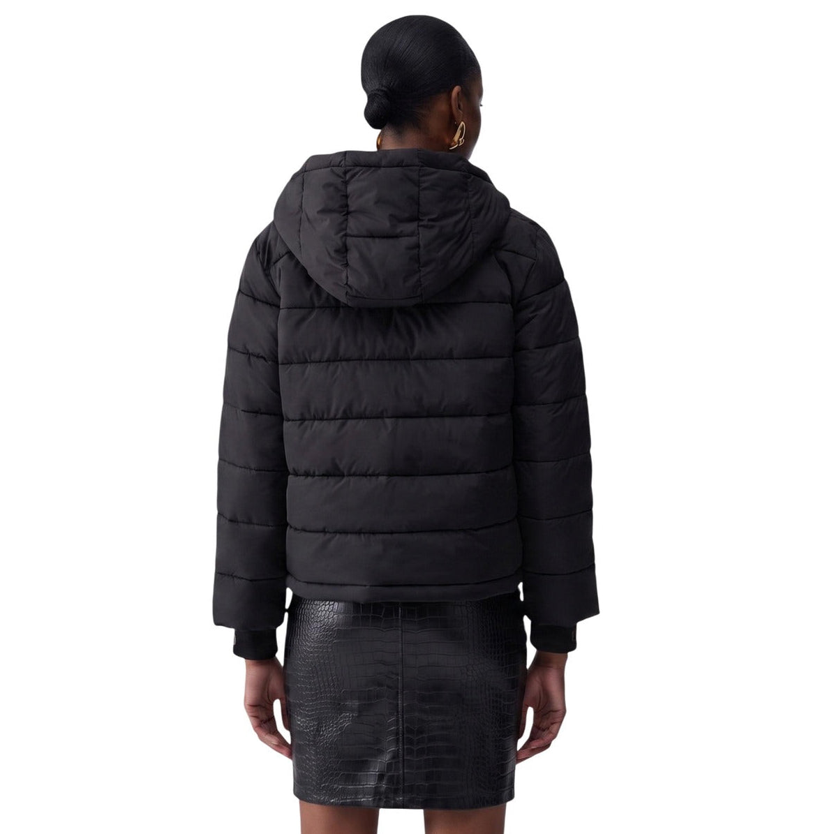 Дамско яке Liu Jo women’s jacket TF6008TS72A 22222 Back view 