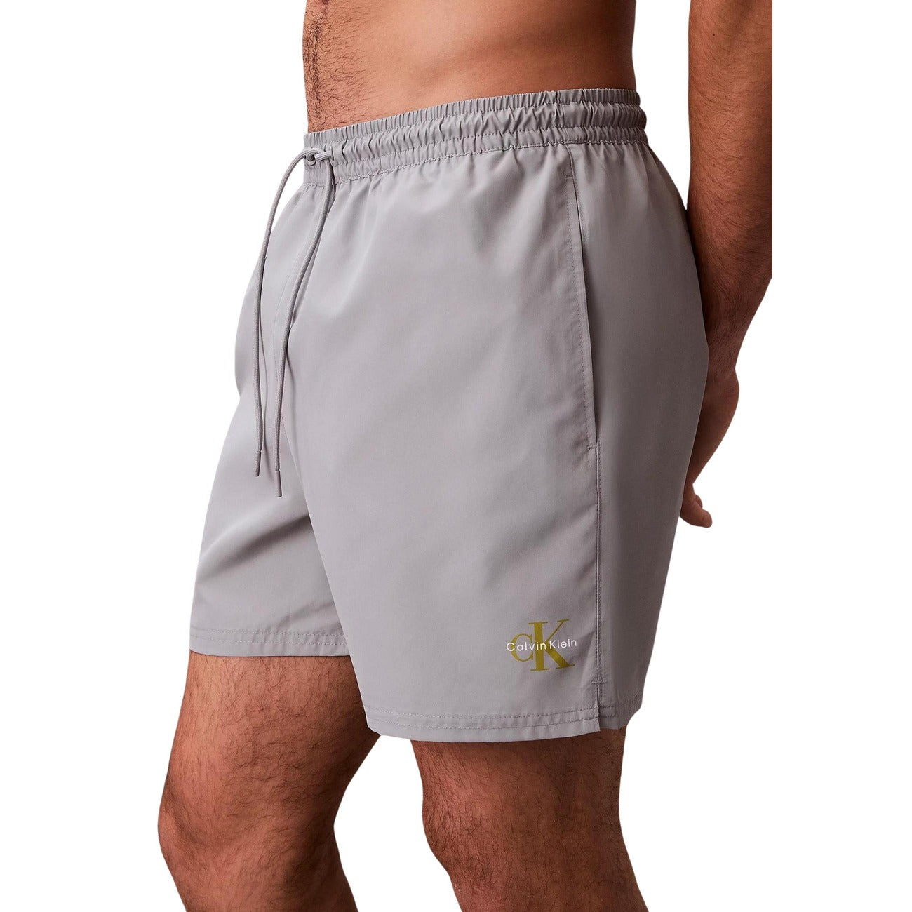 Мъжки бански Calvin Klein Men Swimwear LV00N61045 VOF Close-Up