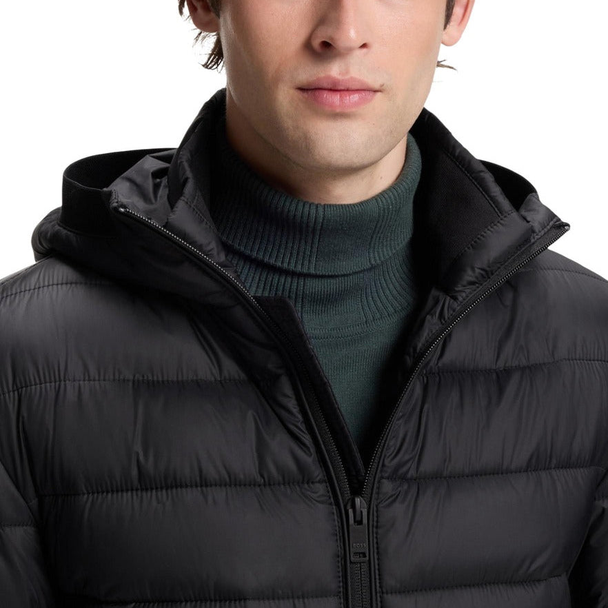 Мъжко яке Boss Men Jacket 50565634 001 Close-Up