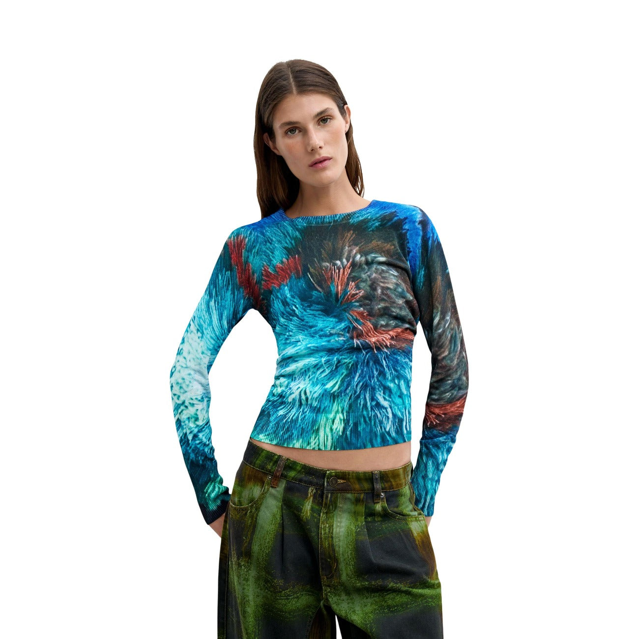 Desigual  Women Knitwear
