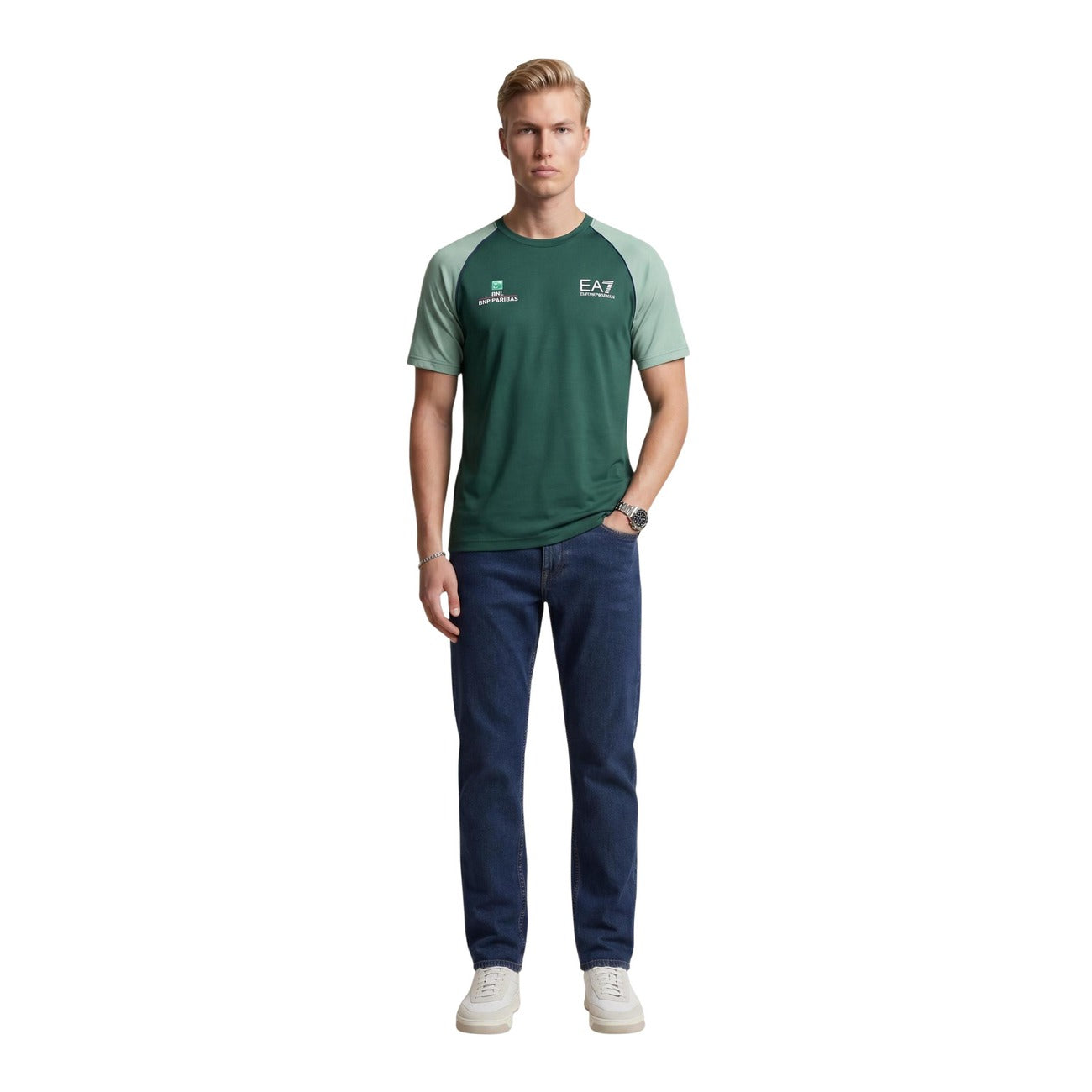 EA7 Emporio Armani Men T-Shirt