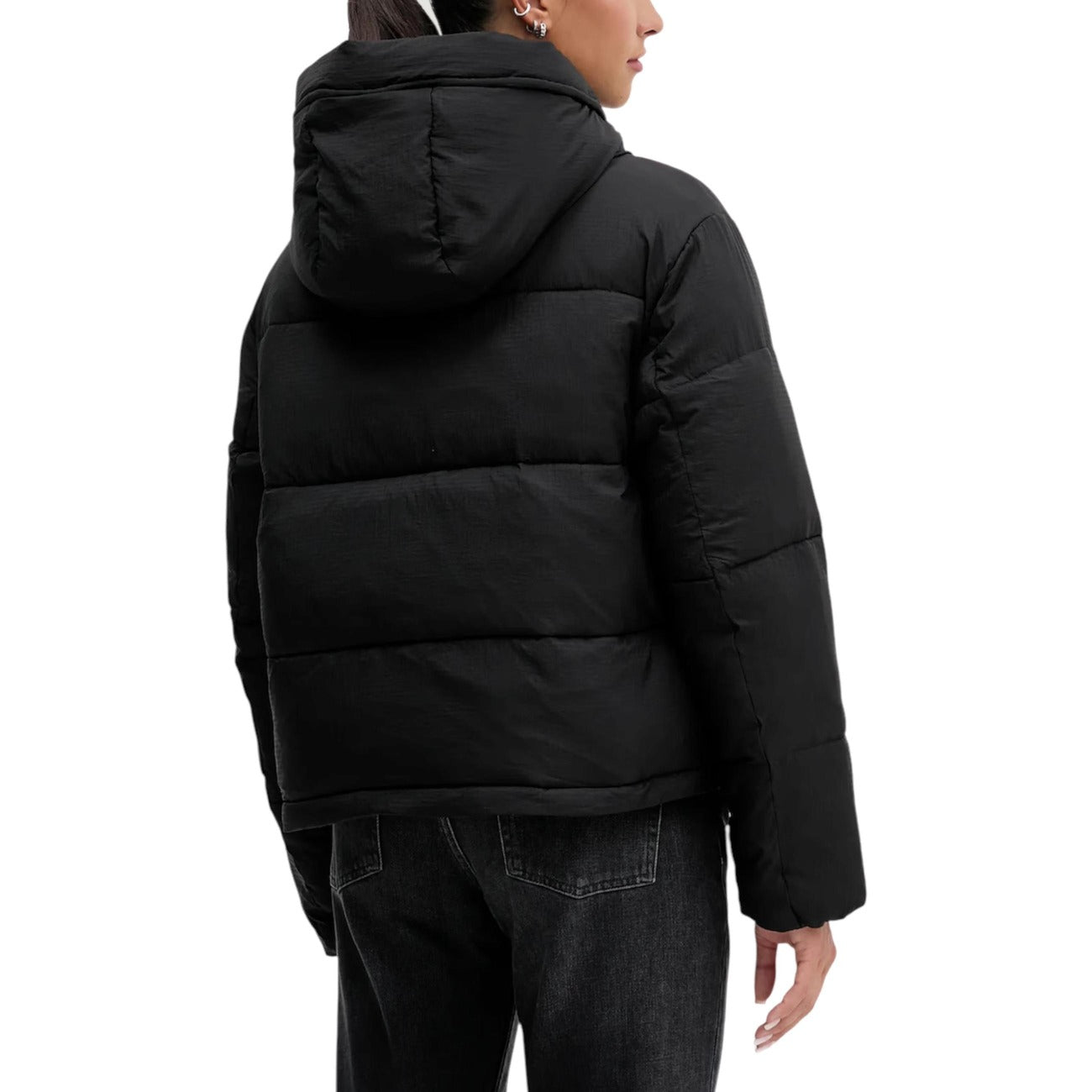 Дамско яке Tommy Hilfiger Jeans DW0DW21625 Back View