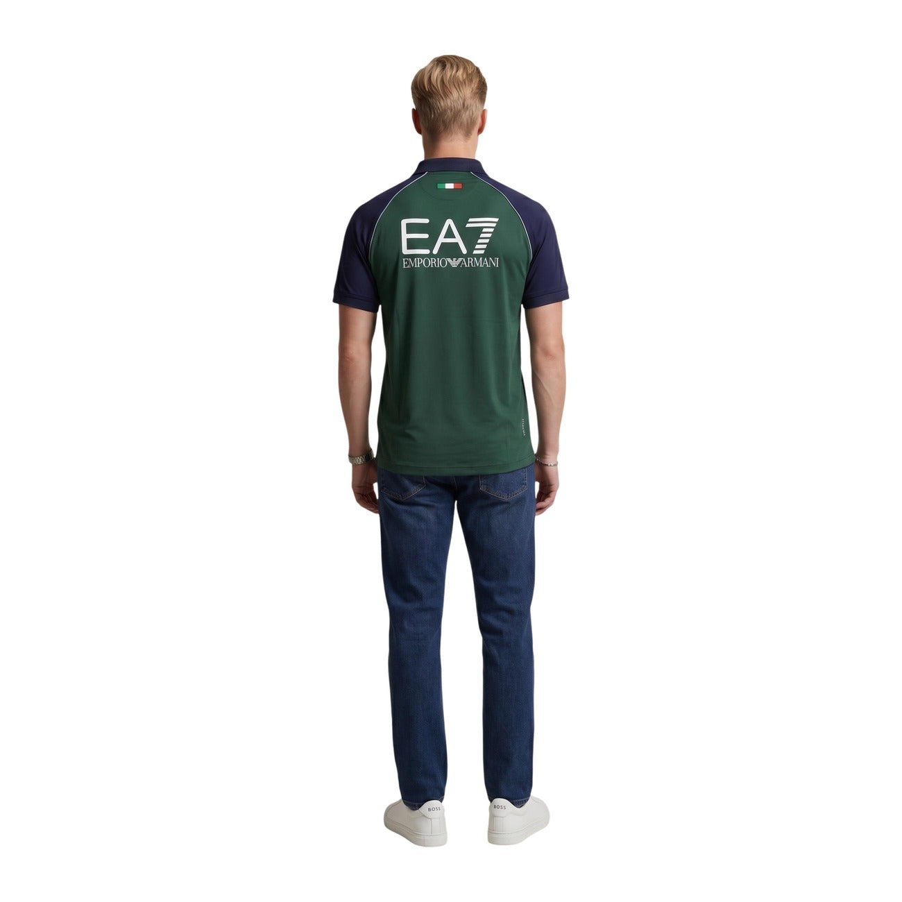 EA7 Emporio Armani Men Polo