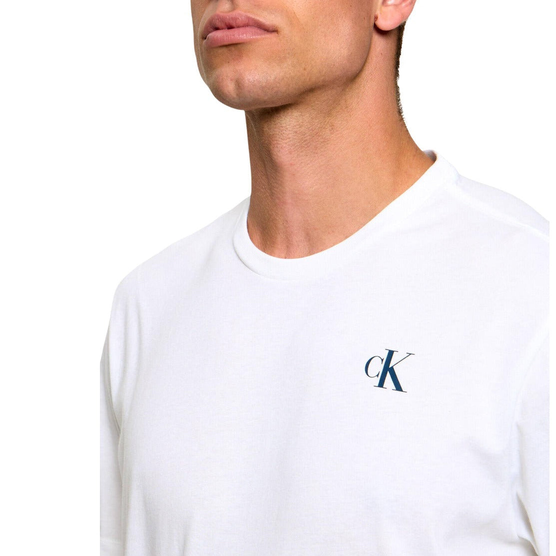 Мъжка тениска Calvin Klein Jeans Men T-shirt LV04RH815G YAF Close-Up