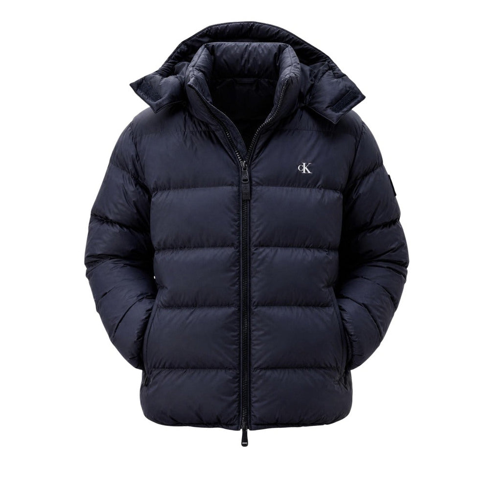 Мъжко яке Calvin Klein Jeans Men Jacket LV04RG515G CEF Front View