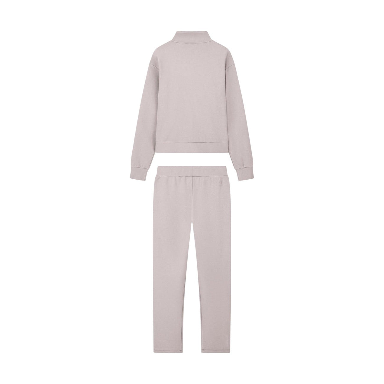 Дамски екип EA7 Emporio Armani Women Tracksuit 7W001518 AF12501 U6100 Back View