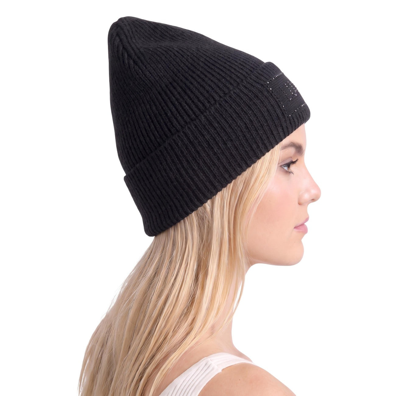 Дамска зимна шапка Liu Jo Women Winter Hat 2F6022 MA37S 22222 Model View