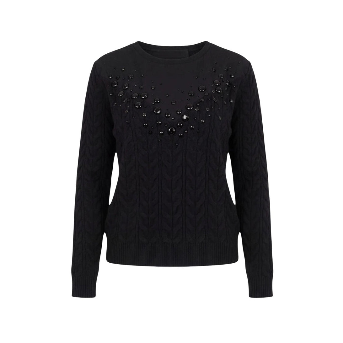 Дамски пуловер Liu Jo Women Sweater TF6187MA25S 22222 Front View