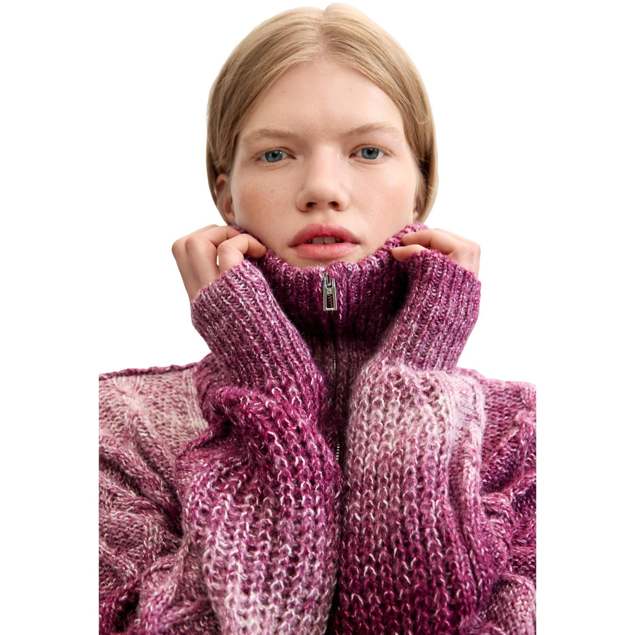 Desigual  Women Knitwear