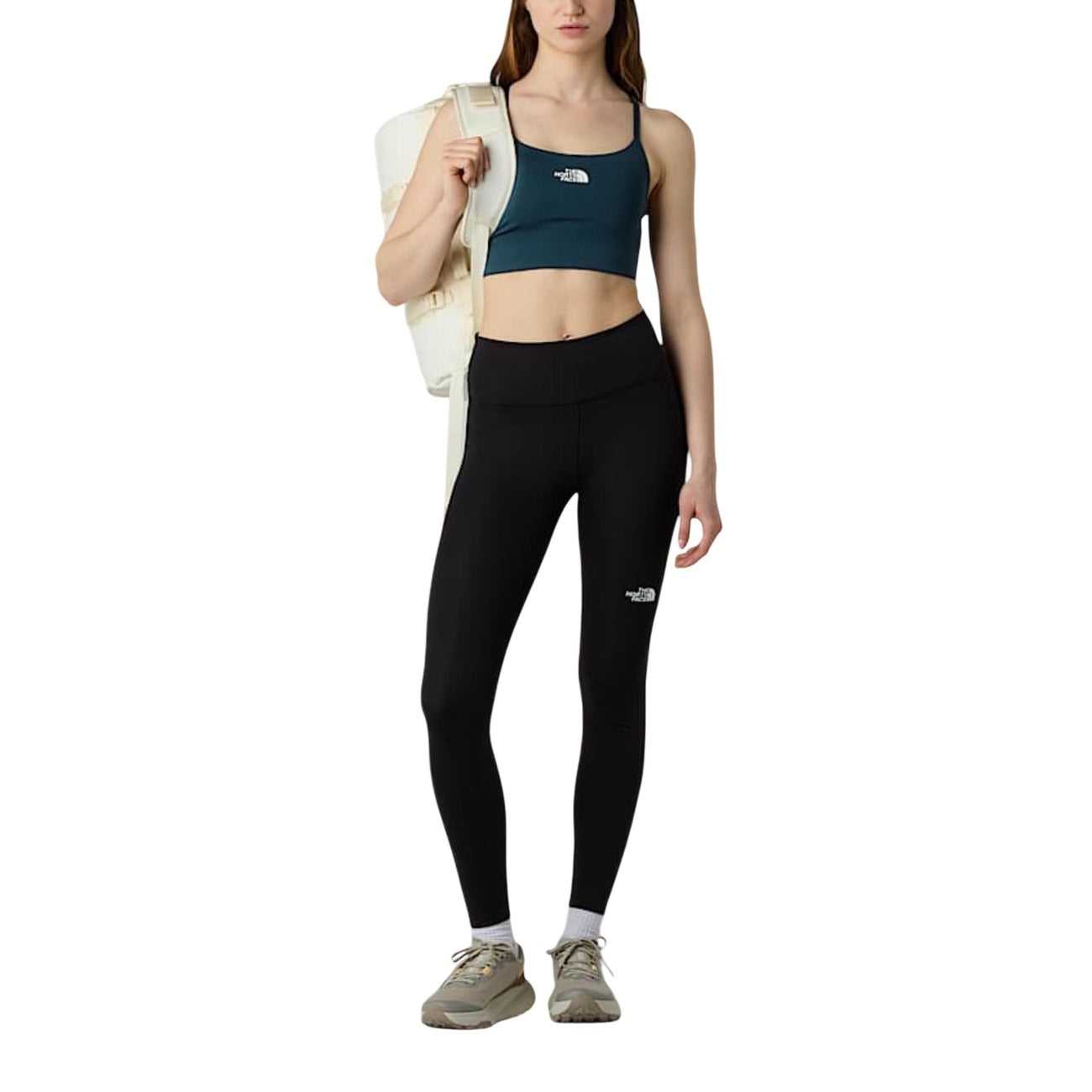 Дамски клин The North Face Flex Leggings NF0A8EJB Front View