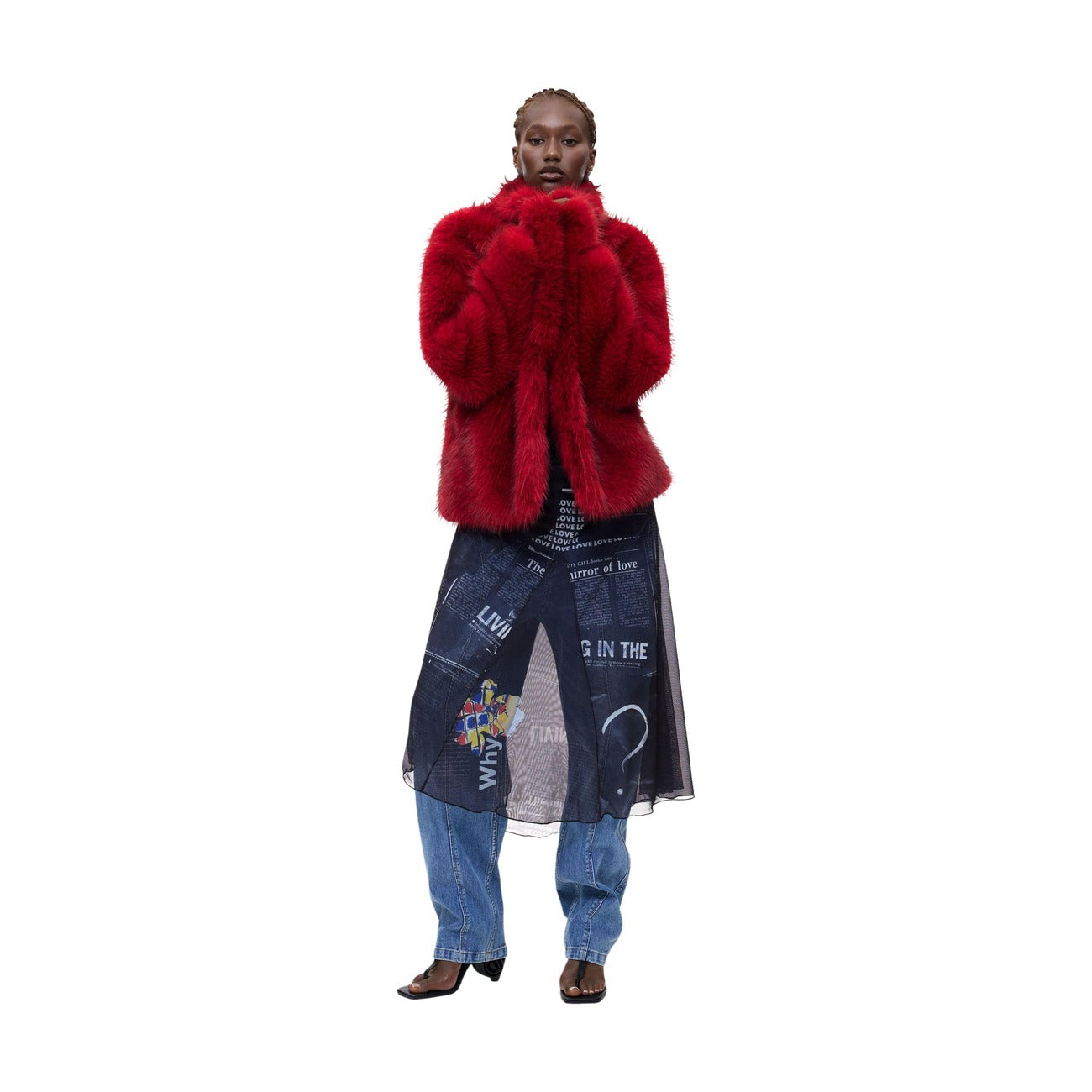 Desigual  Women Coat